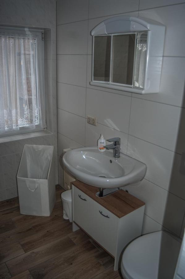 Pension Muldental Grossbothen Grimma Bagian luar foto
